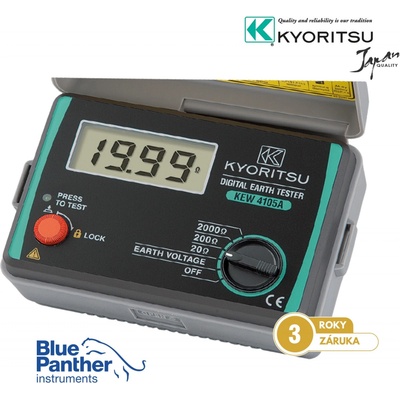 Kyoritsu KEW 4105A