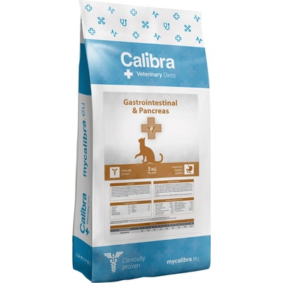 Calibra Veterinary Diets Gastrointestinal Pancreas 5 kg
