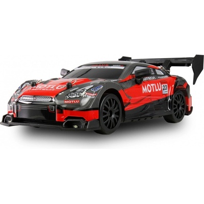 Amewi RC auto Drift Racing Car 4WD RTR červenočerná 1:24