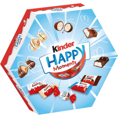 Ferrero Kinder Happy Moments 161 g