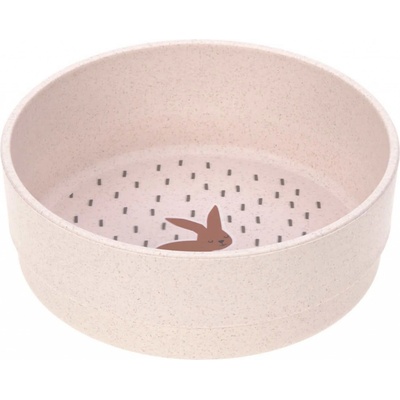 Lässig Bowl PP/Cellulose Little Forest rabbit