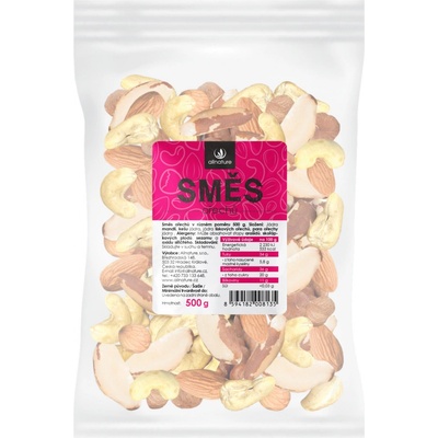 Allnature směs ořechů 500 g