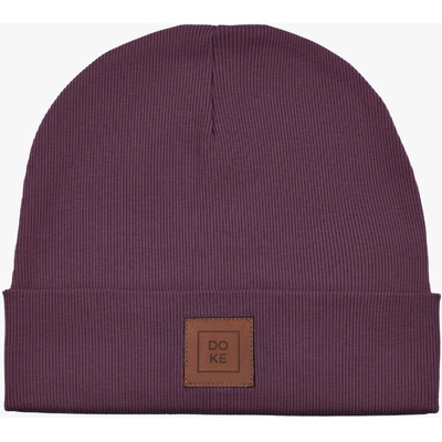 Doke Dětská čepice organic ED Violet