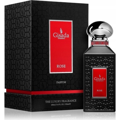 Gisada Luxury Collection Rose parfémovaná voda unisex 100 ml