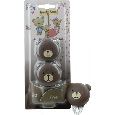 do auta - Lovely Bear (oceán) EPCF18
