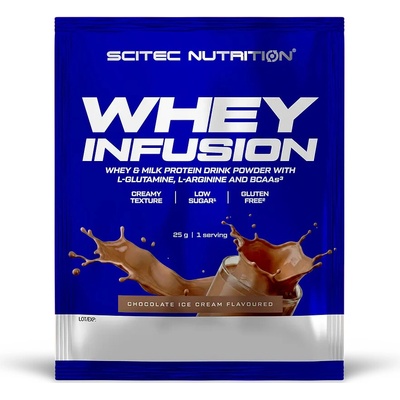 Scitec Nutrition Whey Infusion 25 g