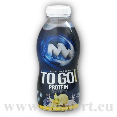 MaxxWin TO GO! Protein 25 g