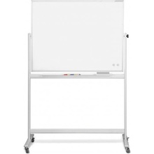 Magnetoplan SP Optimal mobilná magnetická tabuľa 120 x 90 cm