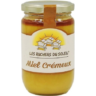AGI KRÉMOVÝ MED 375G – MIEL CRÉMEUX 375G