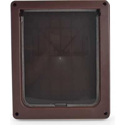 Bentech HM286 Dvířka hnědá 28,6 x 34,8 x 4,4 cm – Hledejceny.cz