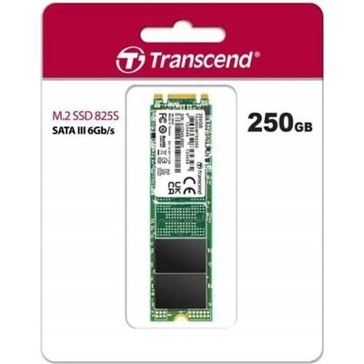 Transcend MTS825S 250GB, TS250GMTS825S
