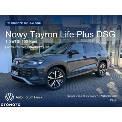 Volkswagen Tayron 1.5 eTSI Life DSG 110 kW