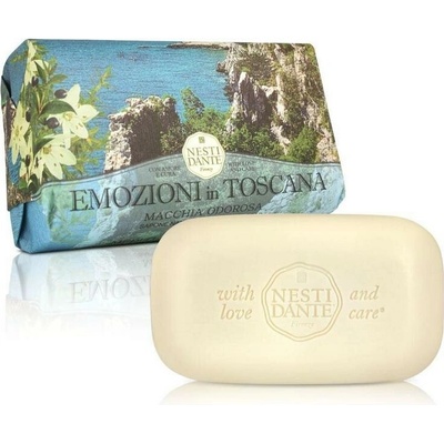 Nesti Dante mydlo Emozioni in Toscana Macchia Odorosa 250 g
