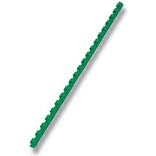 AVE Tech Hřbet pro kroužkovou vazbu 6 mm - zelený