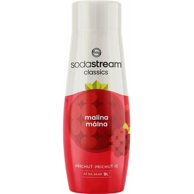 SodaStream Sirup Malina 0,44 l