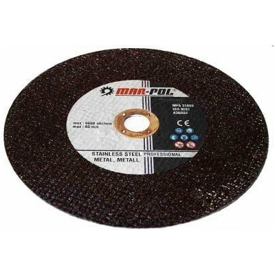 Kotouč řezný na ocel, kov, 350x3,5x32mm MAR-POL M08165
