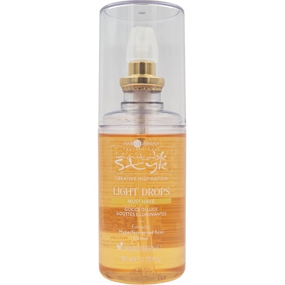Hair Company Inimitable Style Creative Inspiration Must Have Light Drops 80 ml