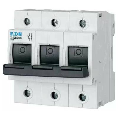 Poistkový odpínač Eaton Z-SLS/CB/3 - 248249