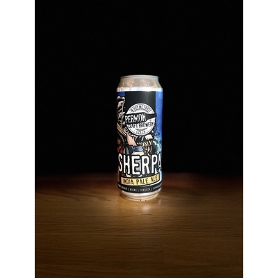 Permon Permon Sherpa IPA 16° 0,5 l (plech)