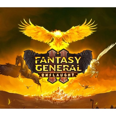 Fantasy General II: Onslaught