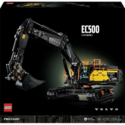 LEGO® Technic 42215 Bagr Volvo EC500 Hybrid