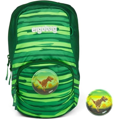 Ergobag Easy Jungle zelený