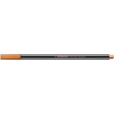 Stabilo Pen 68 bronzová