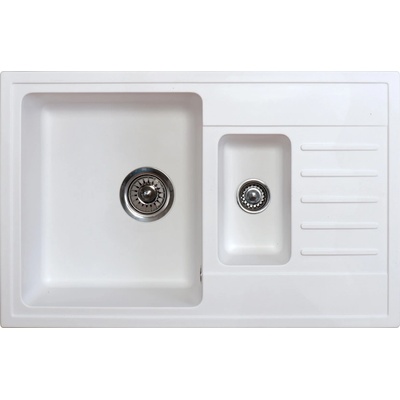 Metalac Inko X GRANIT QUADRO PLUS 1,5D white