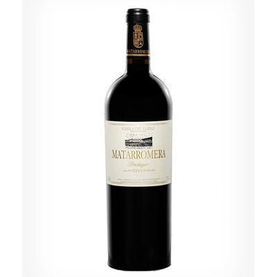 Matarromera Prestigio DOCa Tempranillo suché červené 2018 14,5% 0,75 l (čistá fľaša)