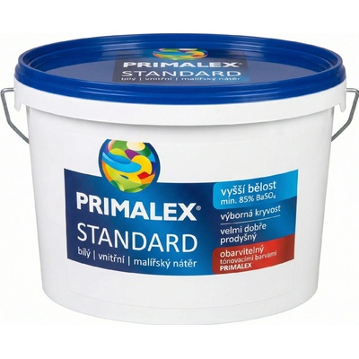 Primalex Standard bílý - 7,5 kg