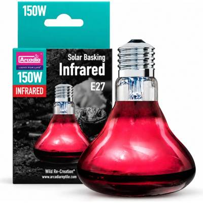 Arcadia Basking Infra Red 150 W