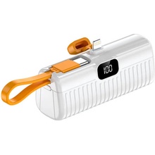 SES Mini 5000 mAh biela 16123