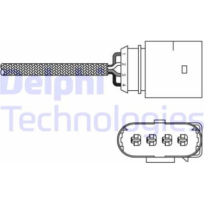 DELPHI Lambda sonda ES2028612B1