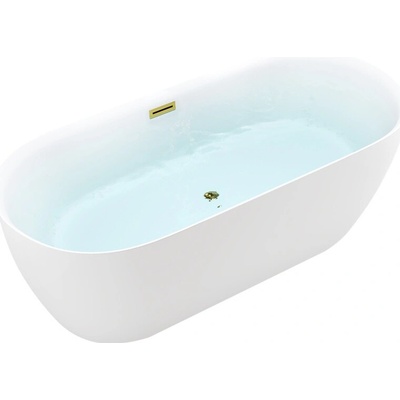BPS-koupelny CESANA 170 x 75 cm 518C P GL