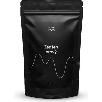 Flow Panax ginseng 40 g