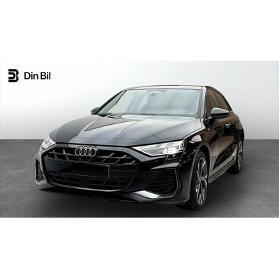 Audi A3 35 TFSI S-line Sportback 110 kW