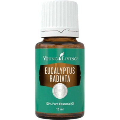 Young Living Eukalyptus radiata esenciální olej 15 ml