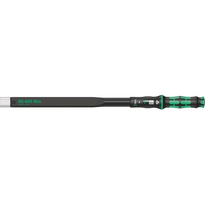 Wera Momentový klíč X 6 pro nástrčné nástroje 14x18mm 80 ÷ 400 Nm 075656