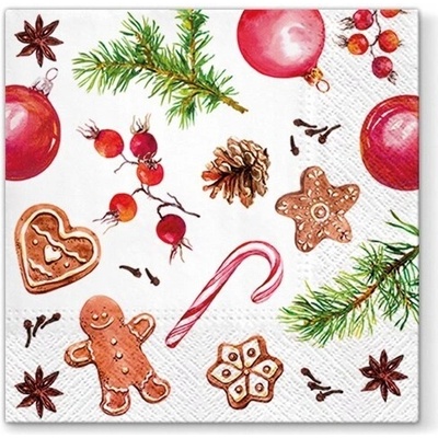 PAW servítky L Homemade Sweets 33X33cm