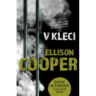 V kleci - Ellison Cooper