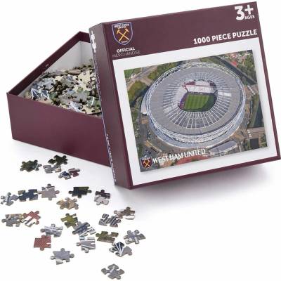 Fan-shop WEST HAM UNITED Stadium 1000 dielov