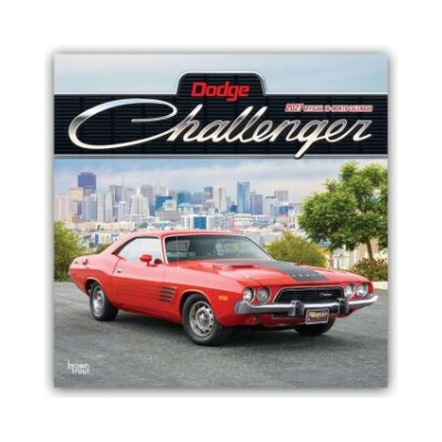 Dodge Challenger 16-Monats 2027