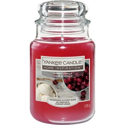 Yankee Candle Home Inspiration Cherry Vanilla 538 g