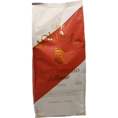 Molinari Intenso Rosso zrnková 1 kg