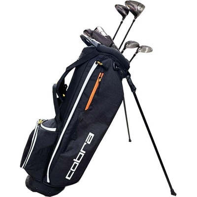 Cobra Golf FLY-XL 2 bl/gold Oceľ Reg +1 Inch set pravý oceľ Regular
