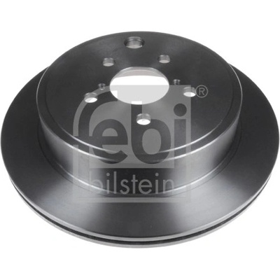 FEBI BILSTEIN Brzdový kotúč 170852
