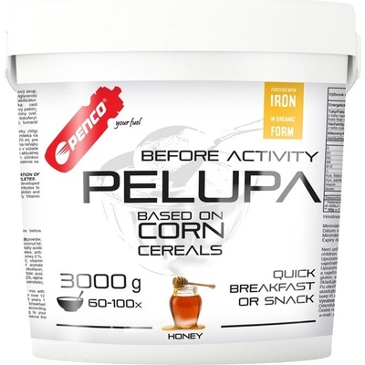 PENCO Proteinové kaše PELUPA 3000g – Hledejceny.cz