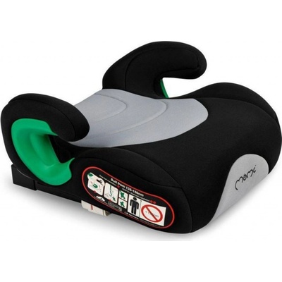 MoMi venko Isofix I-Size 2024 šedý