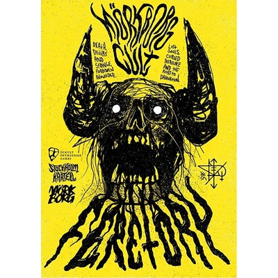Mörk Borg Cult: Feretory Johan Nohr
