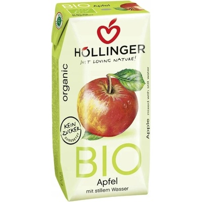 Höllinger Jablečný džus 200 ml